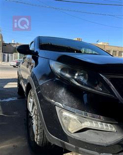 كيا سبورتاج